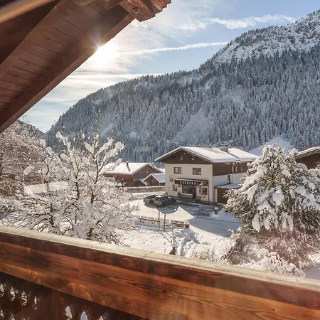 Klimbim Wohnen Und Erleben Annette (adults Only) Nesselwängle