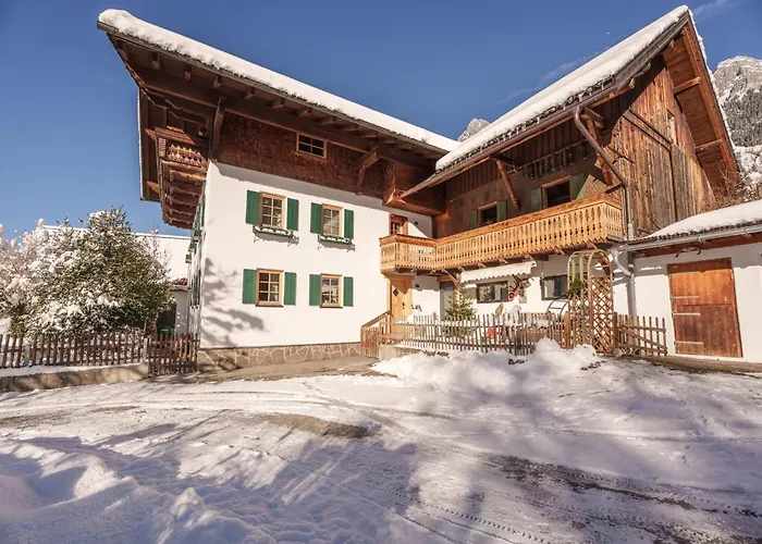 Klimbim Wohnen Und Erleben Annette (adults Only) * Nesselwängle