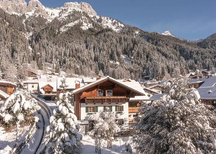 Klimbim Wohnen Und Erleben Annette (adults Only) Appartement *