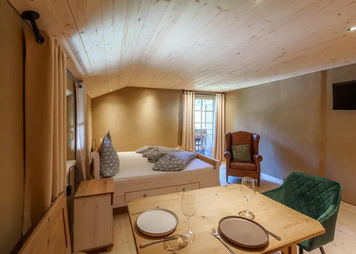 Appartement Klimbim Wohnen Und Erleben Annette (adults Only) Nesselwängle