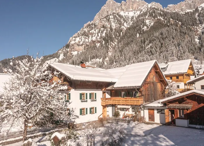 Klimbim Wohnen Und Erleben Annette (adults Only) Appartement