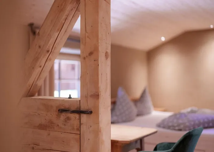 Klimbim Wohnen Und Erleben Annette (adults Only) Appartement