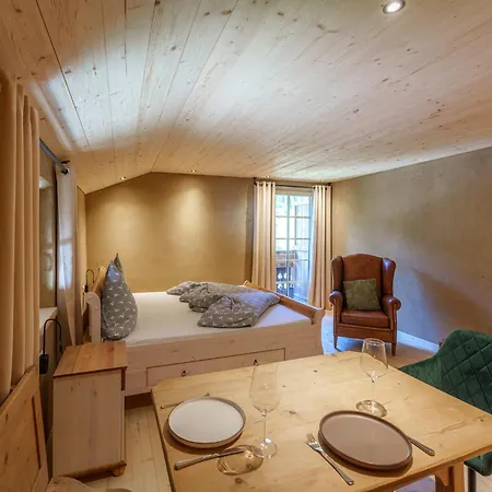 Apartamento Klimbim Wohnen Und Erleben Annette (adults Only) Nesselwängle