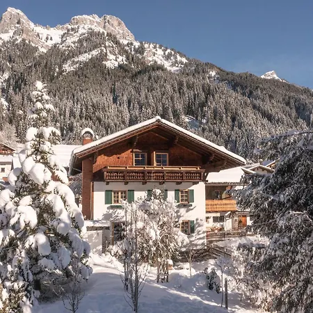 Klimbim Wohnen Und Erleben Annette (adults Only) * Nesselwängle