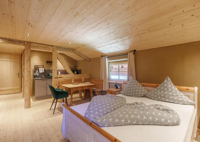 Klimbim Wohnen Und Erleben Annette (adults Only) 公寓