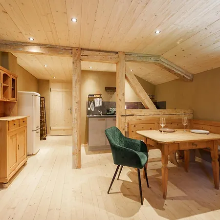 Klimbim Wohnen Und Erleben Annette (adults Only) Apartamento Nesselwängle