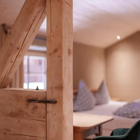 Klimbim Wohnen Und Erleben Annette (adults Only) Apartamento
